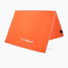 Asciugamano GymBeam orange/white