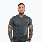 T-shirt uomo GymBeam Basic dark grey