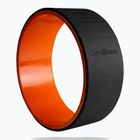 Ruota per esercizi GymBeam do jogi orange/black