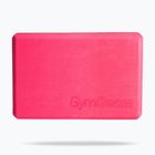 Blocco per yoga GymBeam pink