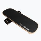 Piattaforma per l'equilibrio GymBeam Core Board nera