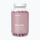 Suplemento GymBeam Glowy Hair - BeastPink 90 capsule