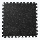 Tappetino fitness GymBeam Puzzle Pro 4 szt black