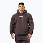 Felpa da uomo NEBBIA Hero Hoodie brown