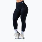 Leggings da allenamento donna NEBBIA Power neri