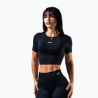 Top da allenamento donna  NEBBIA Power black