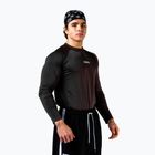 Longsleeve da allenamento da uomo NEBBIA Power black