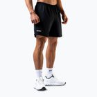Pantaloncini da allenamento uomo NEBBIA Power black
