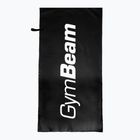 Asciugamano GymBeam Maxi black