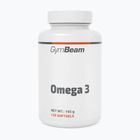 Acidi grassi GymBeam Omega 3 120 cps