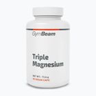 Magnesio GymBeam Triple 90 kapsułek