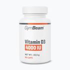Vitamina D3 GymBeam D3 4000 IU 90 cps