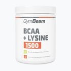 Aminoacidi GymBeam BCAA 1500 + Lisina 300 tabs