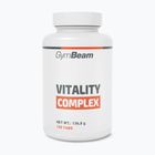 Integratore GymBeam Vitality Complex 120 tabletek