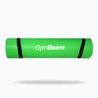 Tappetino fitness GymBeam Yoga Mat green