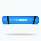 Tappetino fitness GymBeam Yoga Mat blue