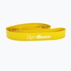 Elastico fitness GymBeam Cross Band Level 1 yellow