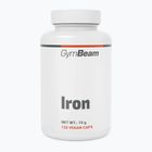 <produkt>Ferro GymBeam Iron 120 cps</produkt>