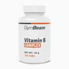 Vitamina B GymBeam B-Complex 120 kapsułek