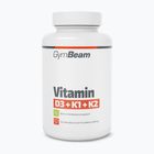 Vitamine GymBeam D3+K1+K2 60 cps