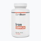 Integratore alimentare di ferro GymBeam Complex 120 kapsułek