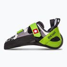 Scarpa da arrampicata Ocun Jett QC grigio/verde