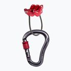 Kit di assicurazione Ocun Belay Condor Screw/Hurry rosso