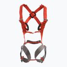 Imbracatura da arrampicata per bambini Ocun Mojo rosso/grigio
