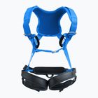 Imbracatura da arrampicata per bambini Ocun Doppler, blu carribean