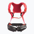 Imbracatura da arrampicata per bambini Ocun Doppler rosa