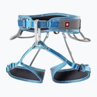 Imbracatura da arrampicata da uomo Ocun Twist Tech Eco grigio/blu