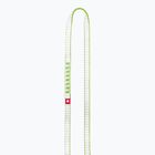 Ocun O-Sling Bio-Dyn nastro da arrampicata 80 cm/11 mm 5 pezzi verde.
