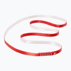 Ocun O-Sling fettuccia da arrampicata Eco_pes 100 cm/16 mm 5 pz. rosso.