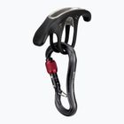 Kit di assicurazione Ocun Belay Condor Screw/Bow nero