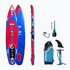 Tavola da SUP Coasto Turbo 12'6'' blu/rosso
