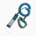 SUP Body Glove board leash Coiled emerald