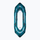 AQUADESIGN Pontone 1 persona Yupik PVC blu