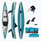 Kayak gonfiabile 1-osobowy SPINERA Molveno 380 teal/white/grey