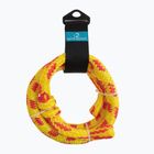 SPINERA Corda di prolunga bungee giallo/rosso