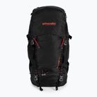Zaino da trekking Pinguin Walker 50 l nero