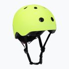 Casco Tempish per bambini C-Mee giallo fluorescente