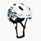 Casco per bambini Tempish Stryker white/blue