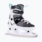 Pattini da ghiaccio per bambini Tempish Systent Girl white