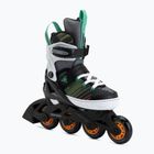 Pattini per bambini Tempish Assistant white/green