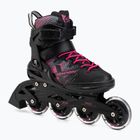 Pattini in linea da donna Tempish Wox 2.0 Lady pink