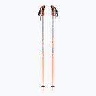 Blizzard Allmountain bastoncini da sci arancione neon