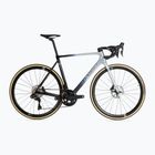 Basso Diamante Disc fade bianco opale bici da corsa
