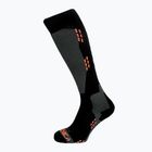 Calze da sci Tecnica Merino Ski black/orange