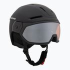 Casco da sci Blizzard Edge Visor black/mirror smoke