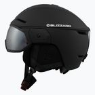 Casco da sci Blizzard Edge Visor black/mirror smoke
